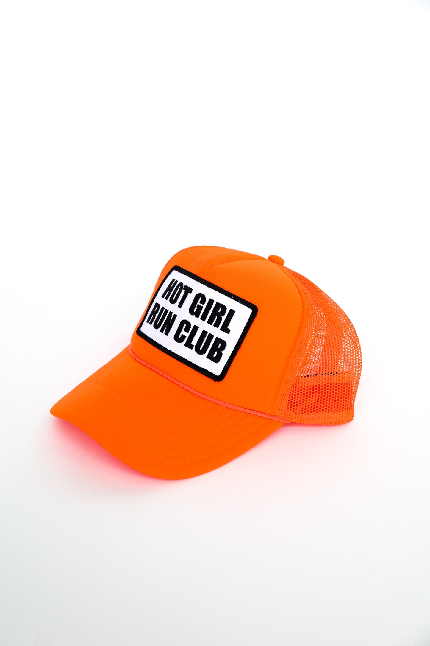 HGRC TRUCKER - NEON ORANGE