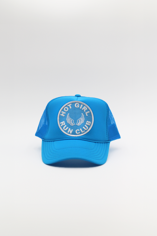 HGRC 2.0 TRUCKER- NEON BLUE